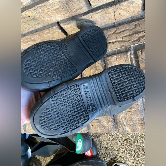 OSHATOES steel toe boot covers‎ - Picture 2 of 3